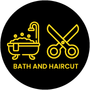 Haircut Icon